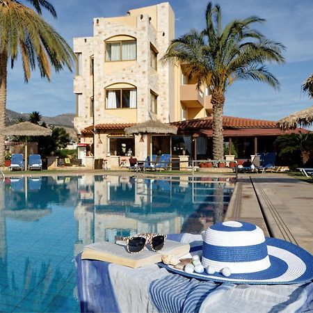 Danelis Studios & Apartments Malia Eksteriør bilde