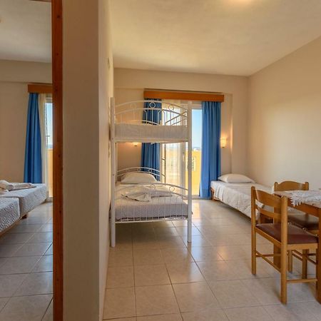 Danelis Studios & Apartments Malia Eksteriør bilde