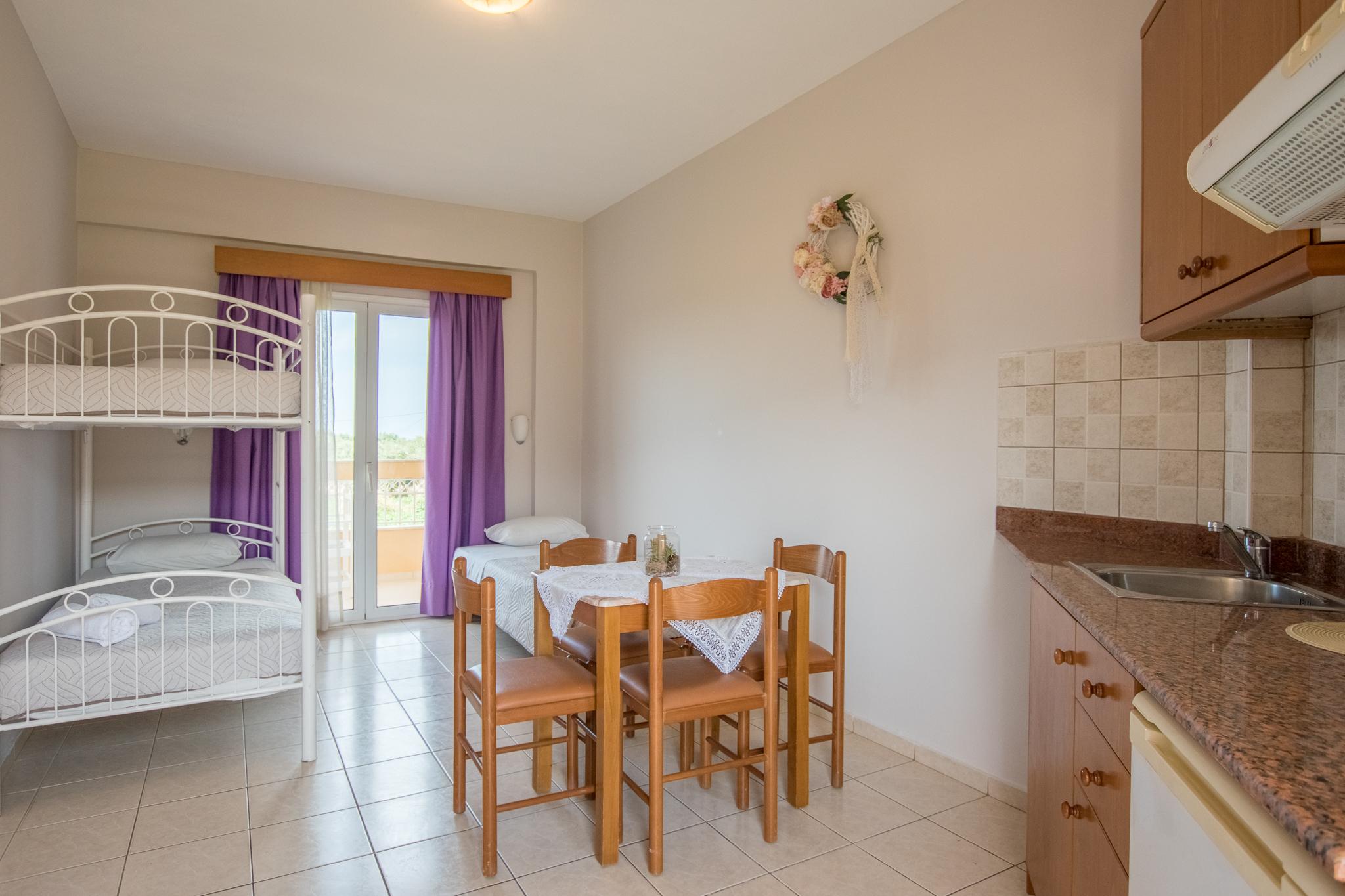 Danelis Studios & Apartments Malia Eksteriør bilde