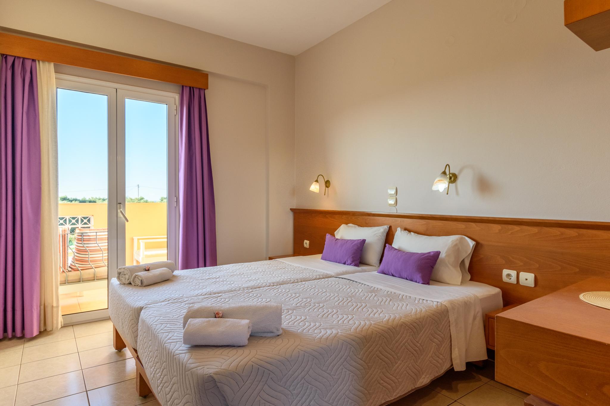 Danelis Studios & Apartments Malia Eksteriør bilde