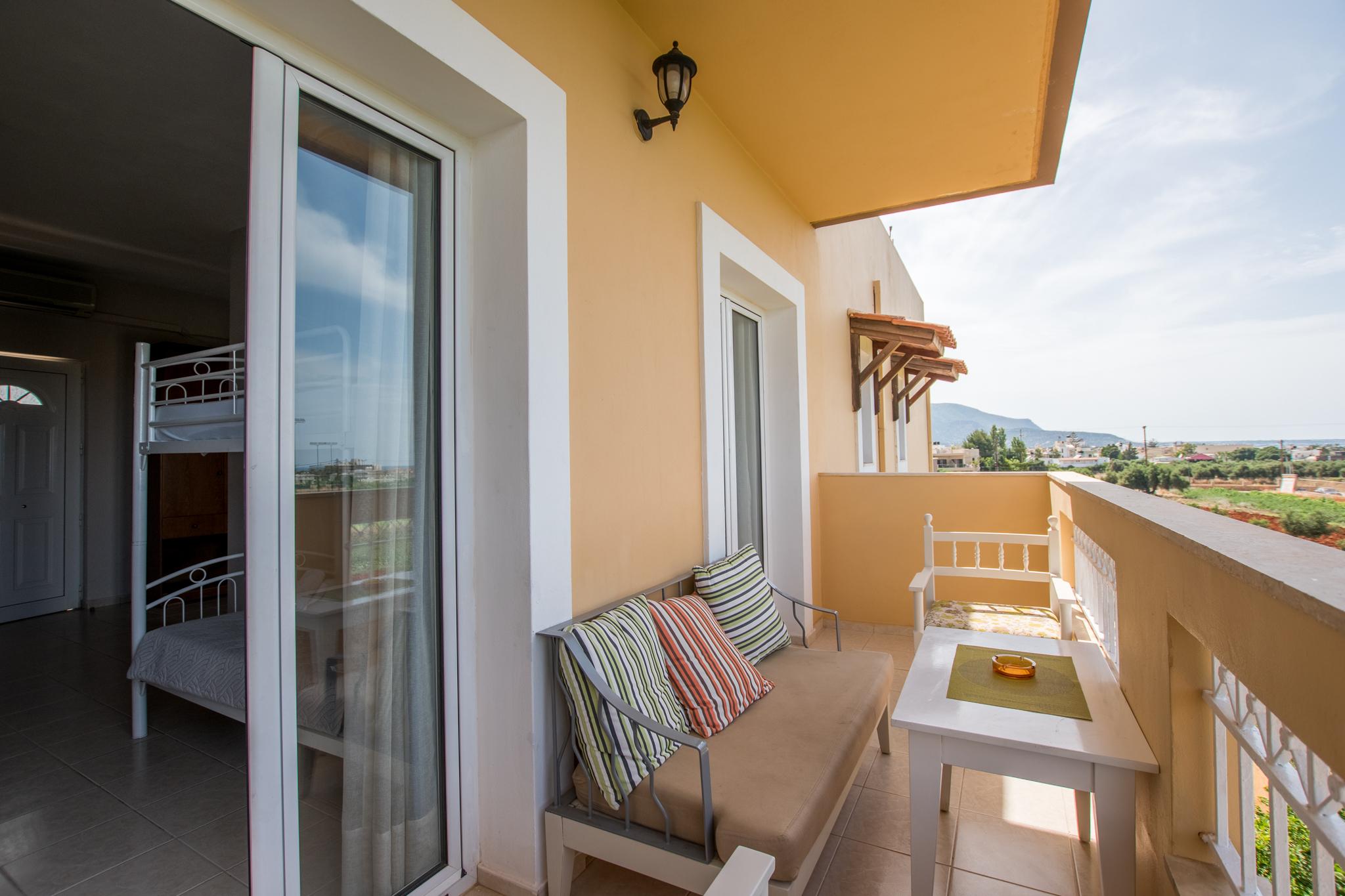 Danelis Studios & Apartments Malia Eksteriør bilde