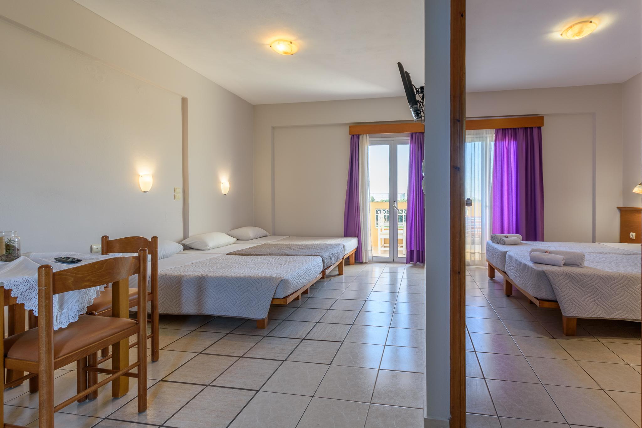 Danelis Studios & Apartments Malia Eksteriør bilde