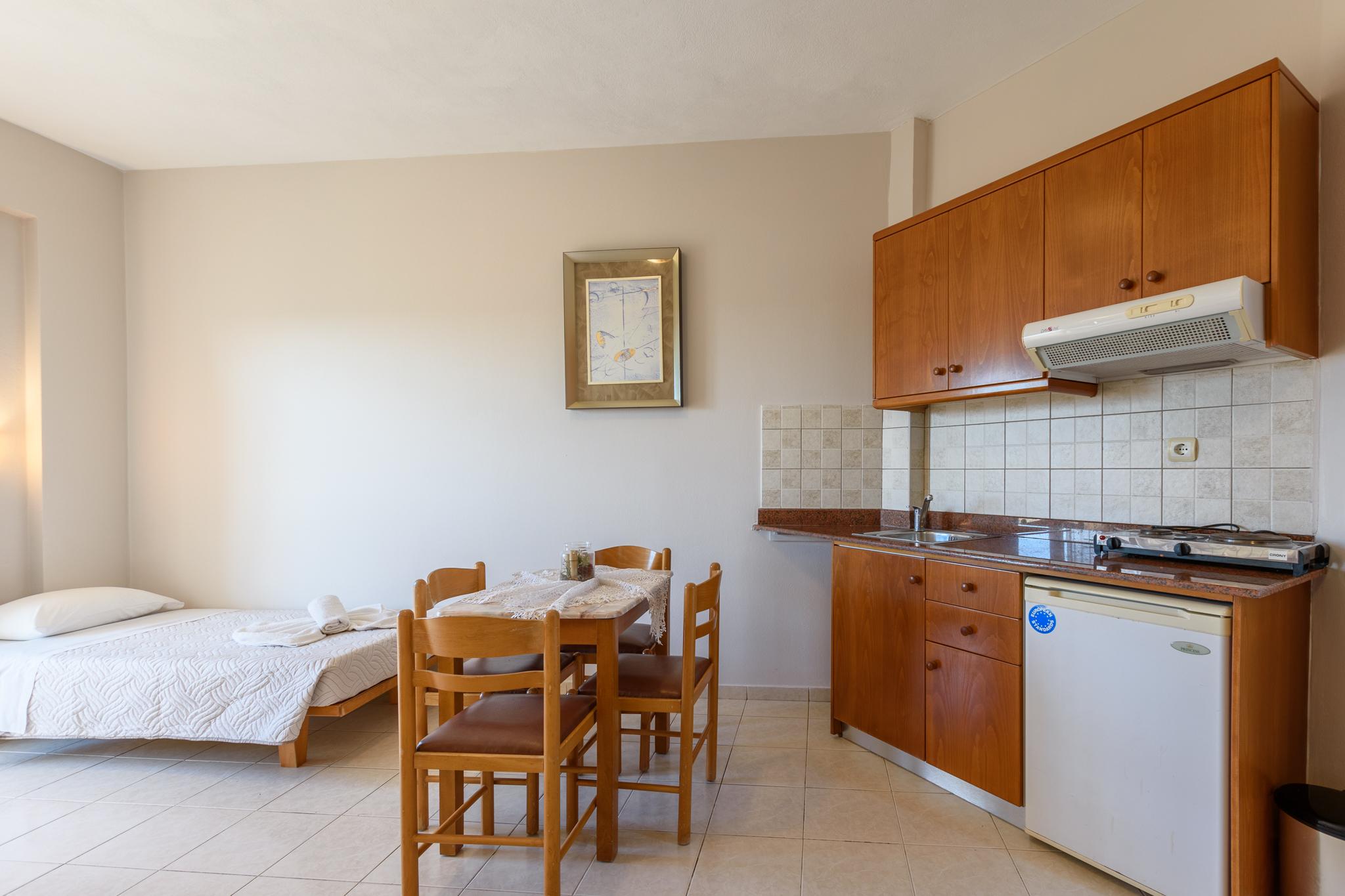 Danelis Studios & Apartments Malia Eksteriør bilde