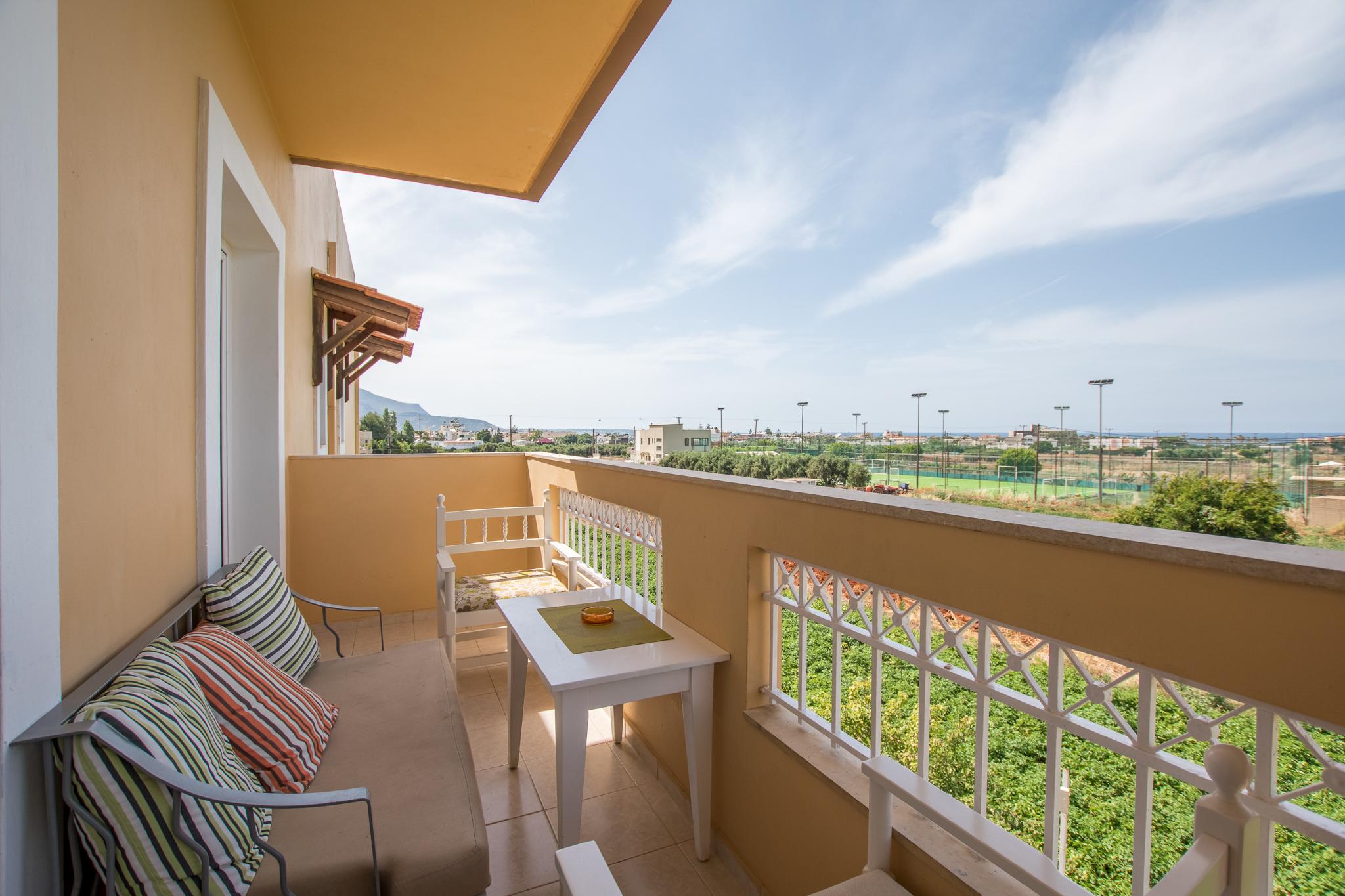 Danelis Studios & Apartments Malia Eksteriør bilde