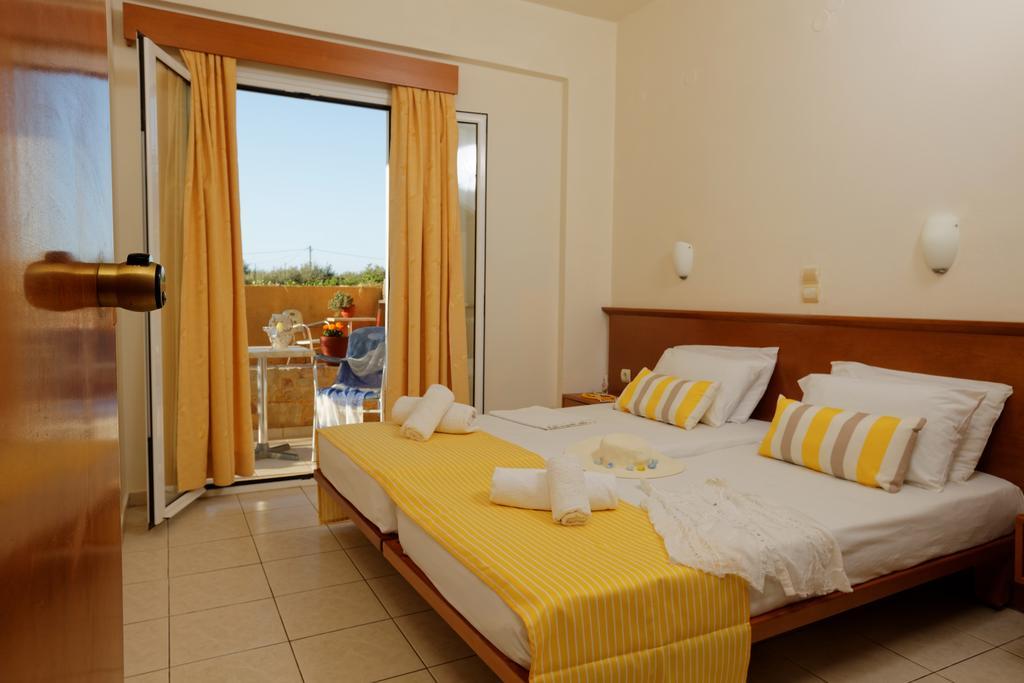 Danelis Studios & Apartments Malia Eksteriør bilde