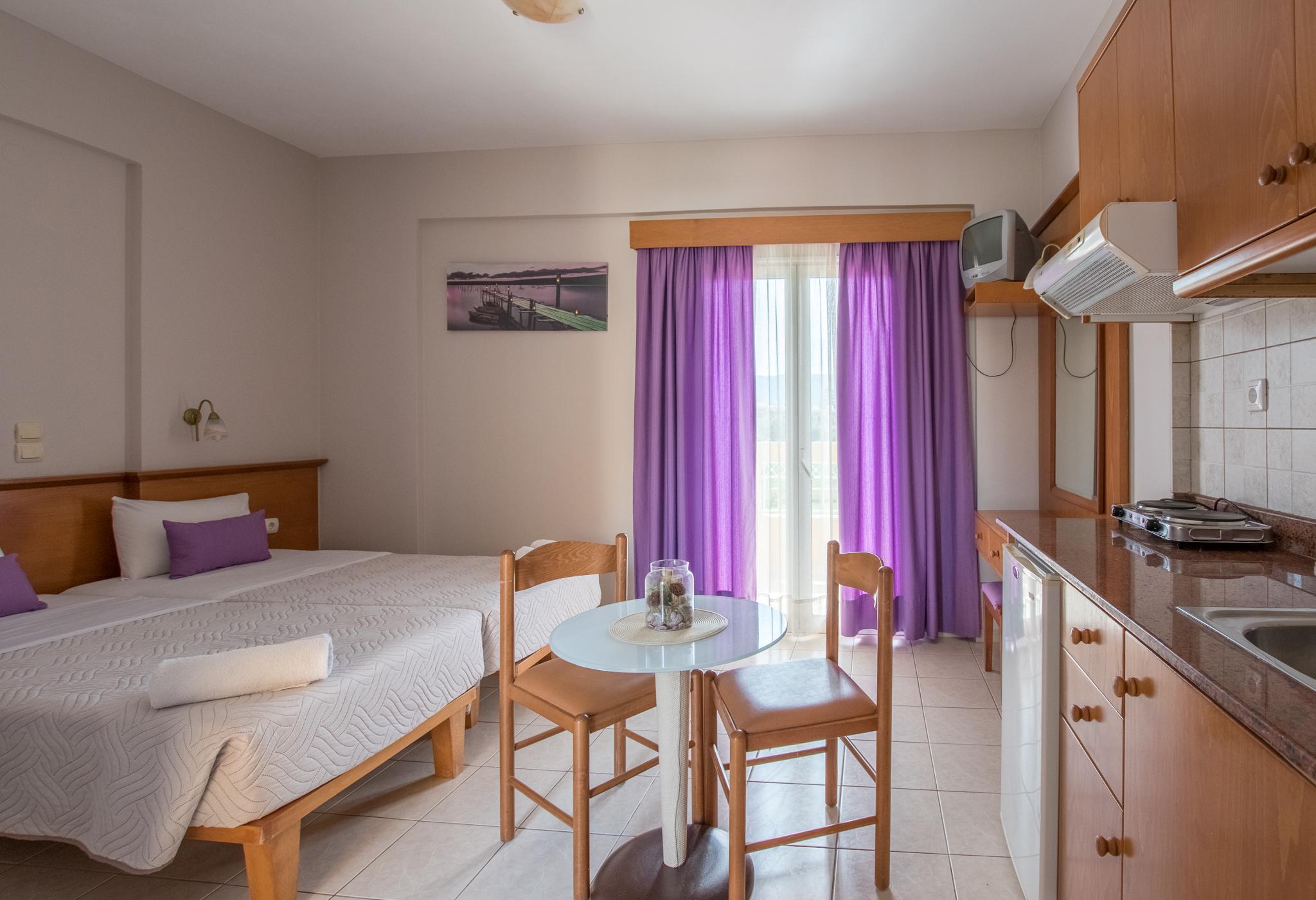 Danelis Studios & Apartments Malia Eksteriør bilde
