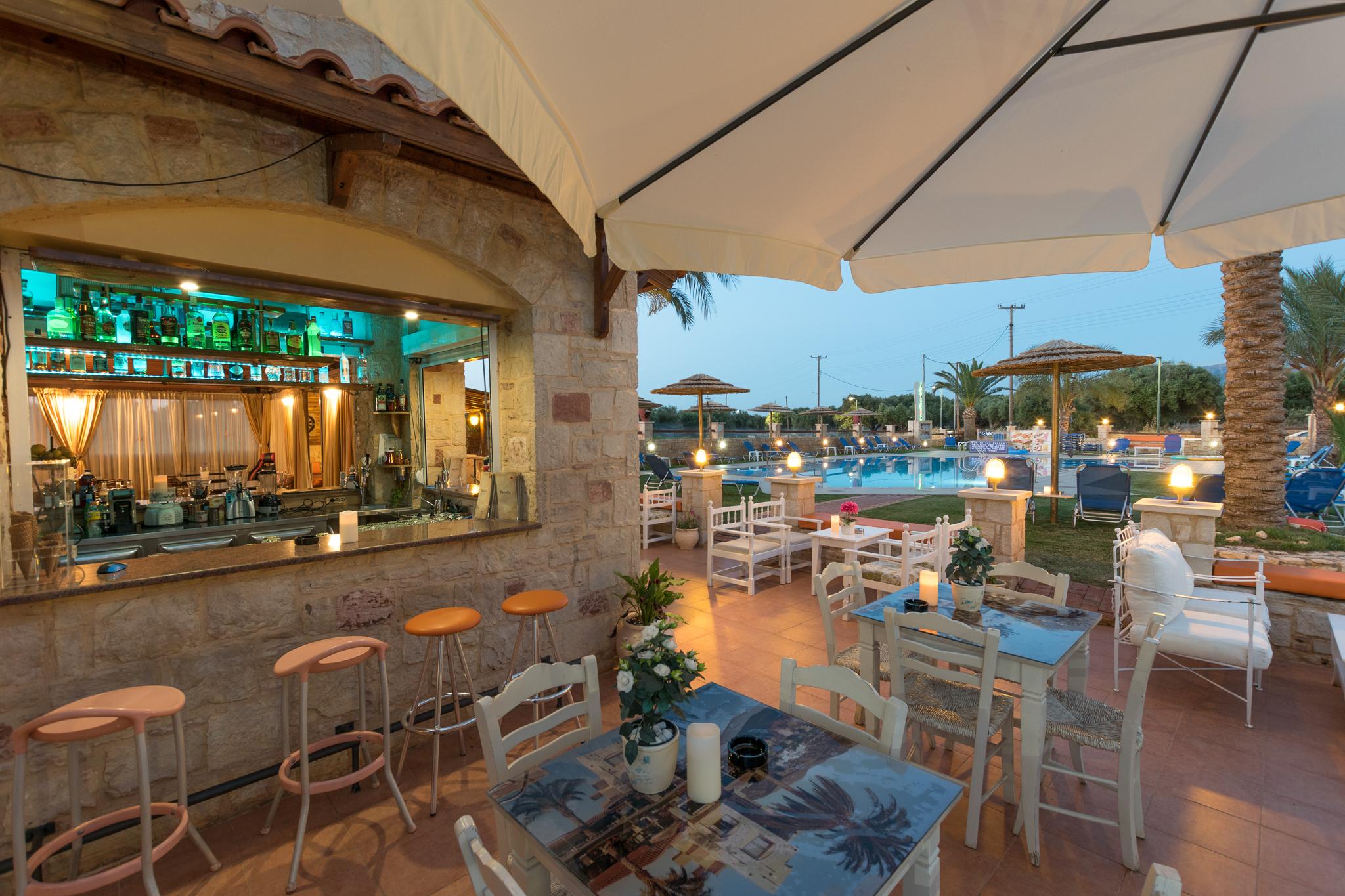 Danelis Studios & Apartments Malia Eksteriør bilde