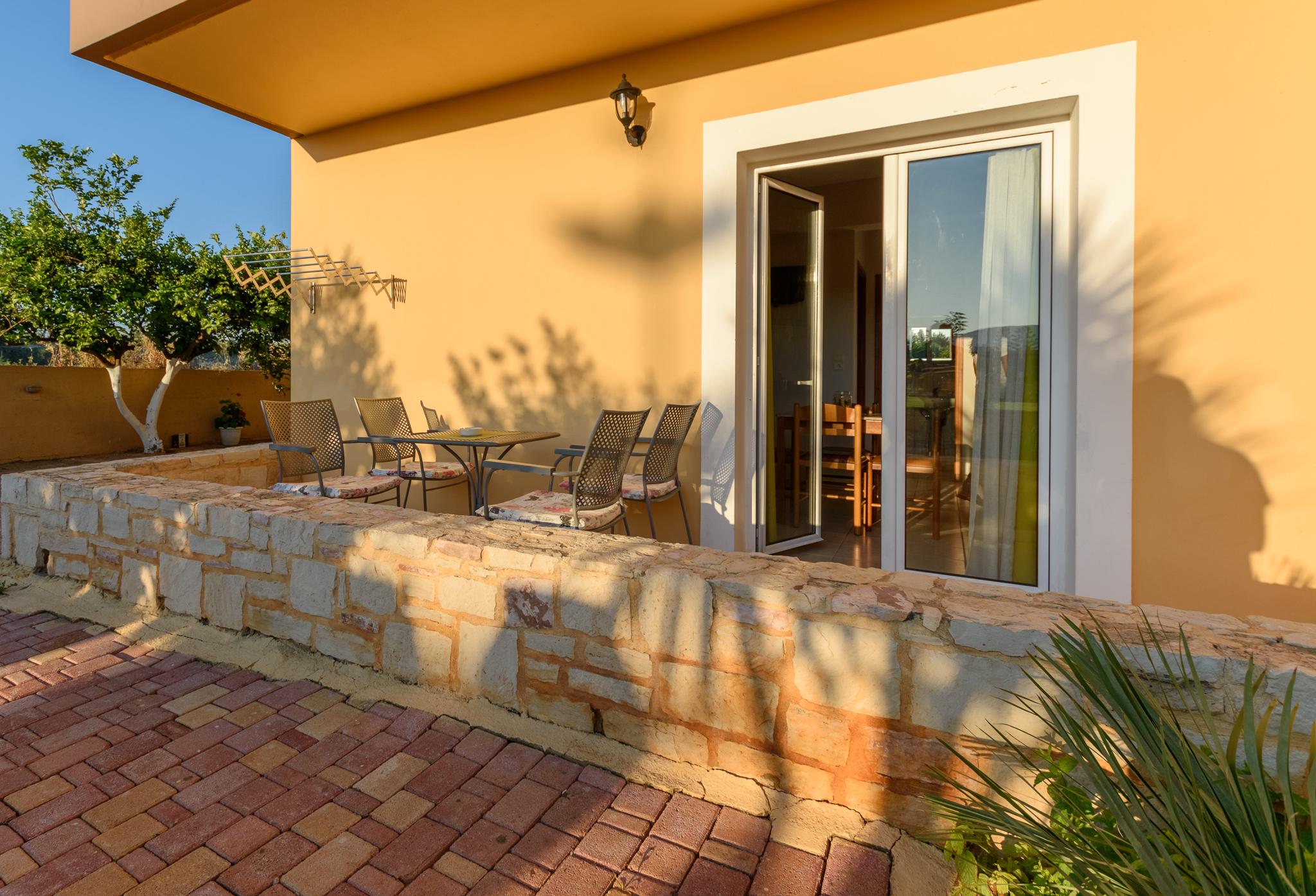 Danelis Studios & Apartments Malia Eksteriør bilde