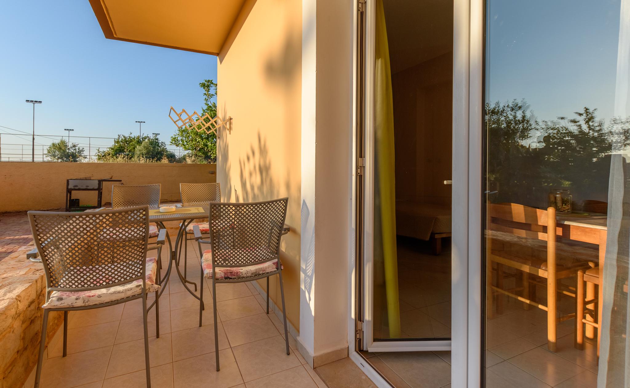 Danelis Studios & Apartments Malia Eksteriør bilde