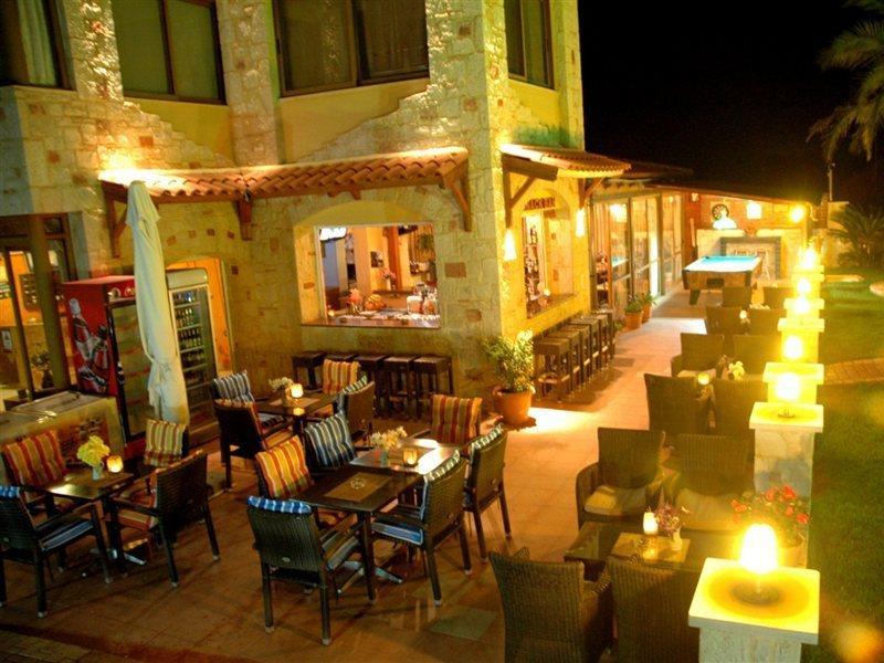 Danelis Studios & Apartments Malia Eksteriør bilde
