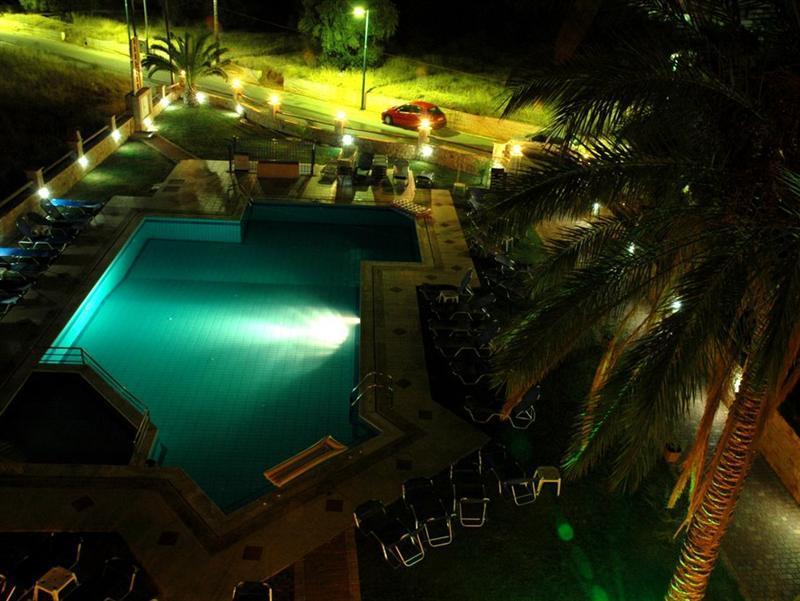 Danelis Studios & Apartments Malia Eksteriør bilde