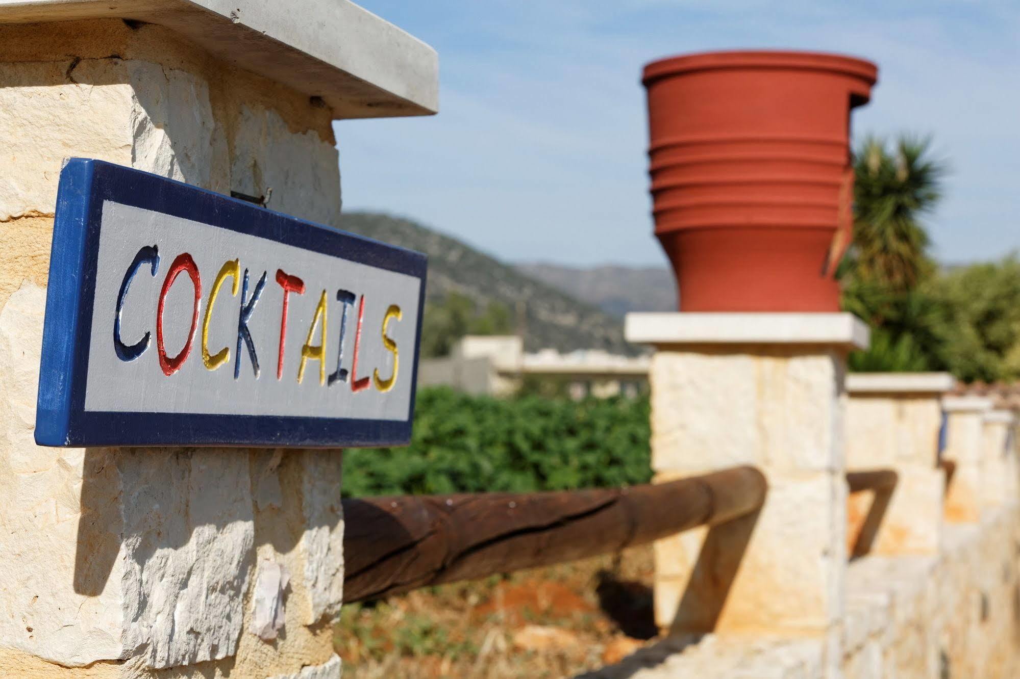 Danelis Studios & Apartments Malia Eksteriør bilde