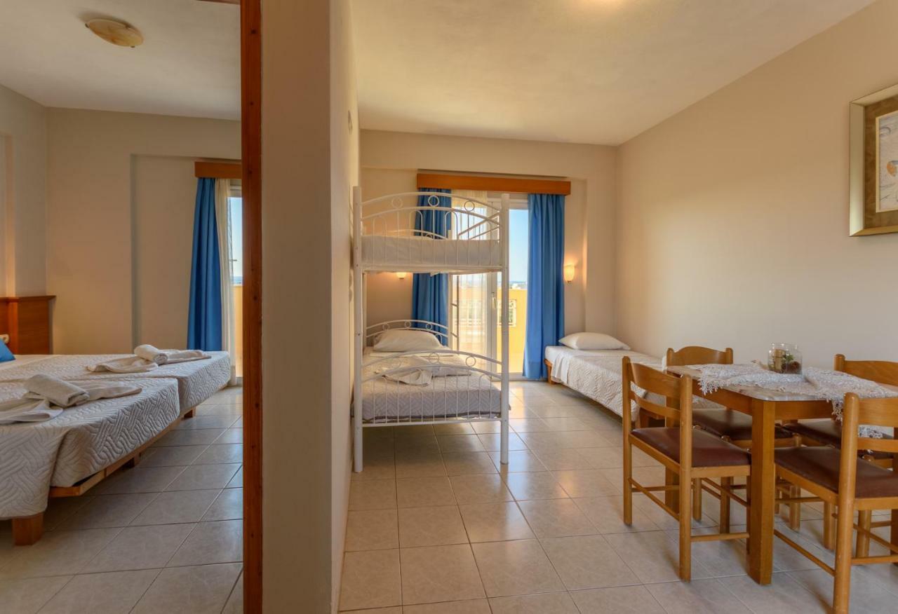 Danelis Studios & Apartments Malia Eksteriør bilde