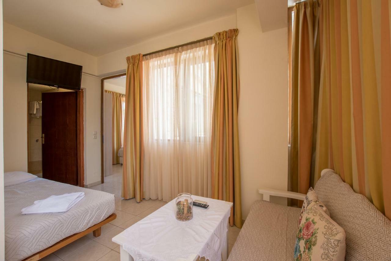 Danelis Studios & Apartments Malia Eksteriør bilde