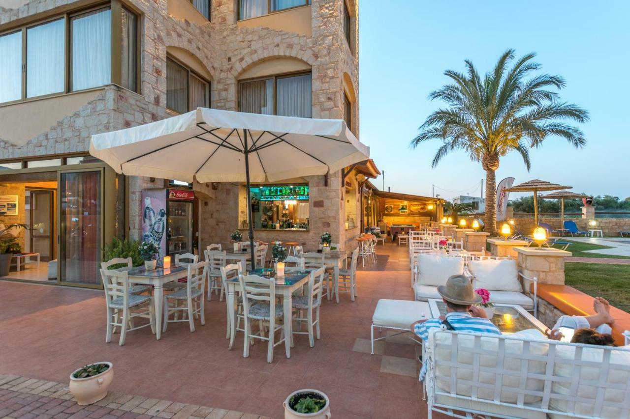 Danelis Studios & Apartments Malia Eksteriør bilde