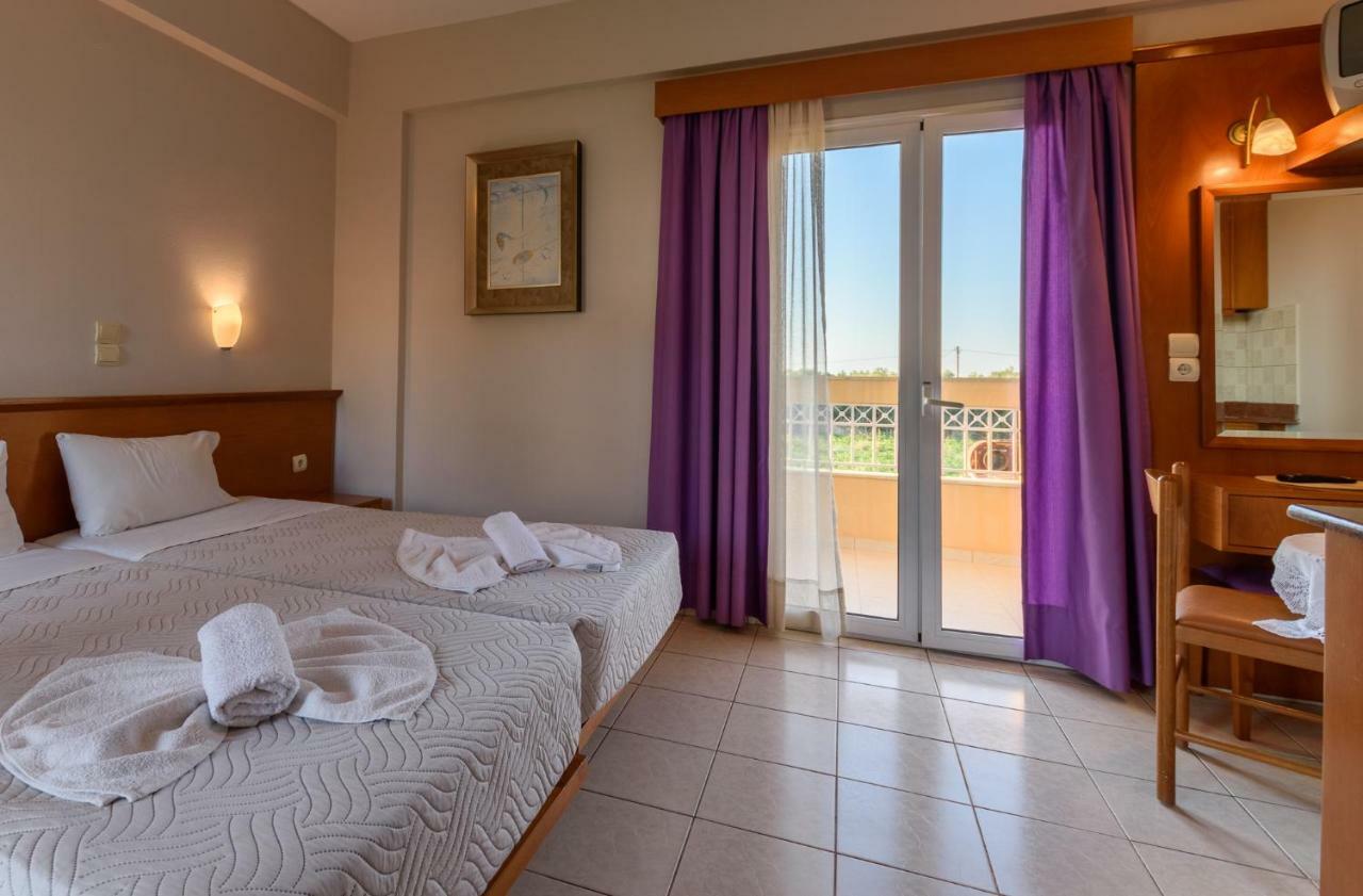 Danelis Studios & Apartments Malia Eksteriør bilde
